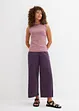 Top met col, bonprix