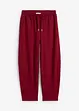 Sweatpants van biologisch katoen, bonprix