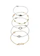 Armbanden (5-dlg. set), bonprix