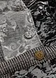 Korte jas met jacquard patroon, bonprix