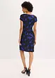 Jersey jurk van gerecycled polyester, bonprix