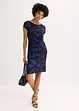 Jersey jurk van gerecycled polyester, bonprix