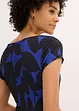 Jersey jurk van gerecycled polyester, bonprix