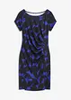 Jersey jurk van gerecycled polyester, bonprix