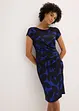 Jersey jurk van gerecycled polyester, bonprix