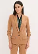 Blazer met gedrapeerde mouwen, bonprix
