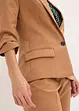 Blazer met gedrapeerde mouwen, bonprix
