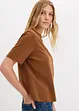 T-shirt van puur biologisch katoen, bonprix