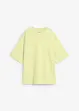 Oversized shirt van puur, zwaar biologisch katoen, bonprix