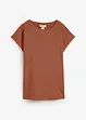 T-shirt van biologisch katoen, bonprix