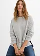 Sweater met blouse, bonprix