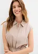 Blousejurk van zachte viscose, bonprix
