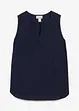 Blousetop van zachte viscose, bonprix