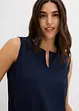 Blousetop van zachte viscose, bonprix