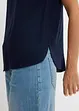 Blousetop van zachte viscose, bonprix