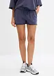 Sweat short in een zachte katoenmix, bonprix