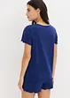 Shortama met knoopsluiting, bonprix
