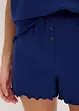 Shortama met knoopsluiting, bonprix