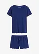 Shortama met knoopsluiting, bonprix