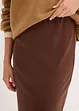 Strakke jersey rok, bonprix