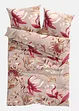 Dekbedovertrek met bloemenprint, bonprix