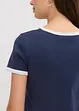 T-shirt van biologisch katoen, bonprix