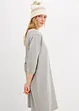Wijde sweatjurk, bonprix