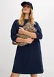 Wijde sweatjurk, bonprix