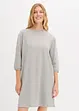 Wijde sweatjurk, bonprix