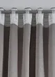 Verduisterend jacquard gordijn (1 stuk), bonprix