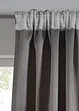 Verduisterend jacquard gordijn (1 stuk), bonprix