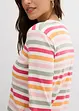 Longsleeve van puur katoen, bonprix