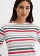 Longsleeve van puur katoen, bonprix