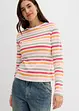 Longsleeve van puur katoen, bonprix