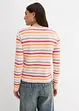 Longsleeve van puur katoen, bonprix