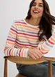 Longsleeve van puur katoen, bonprix