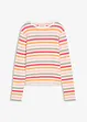 Longsleeve van puur katoen, bonprix