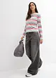 Longsleeve van puur katoen, bonprix
