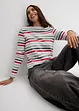 Longsleeve van puur katoen, bonprix