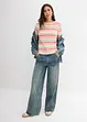 Longsleeve van puur katoen, bonprix
