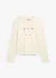 Longsleeve van katoen, bonprix