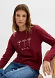 Longsleeve van katoen, bonprix