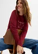 Longsleeve van katoen, bonprix