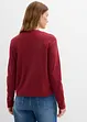 Longsleeve van katoen, bonprix
