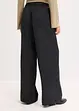 Wijde Marlene Dietrich broek, bonprix