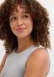 Aansluitende cropped top (set van 2), bonprix