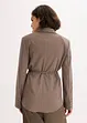 Blazer in een viscosemix, bonprix