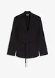 Blazer in een viscosemix, bonprix
