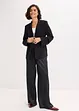Blazer in een viscosemix, bonprix
