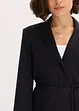 Blazer in een viscosemix, bonprix
